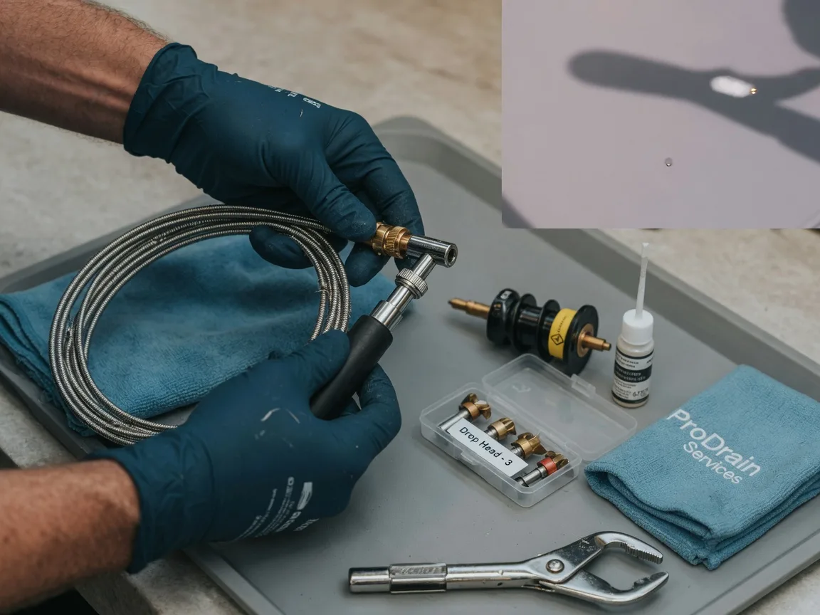 Why choose Drain Cleaning in Tecumseh, KS